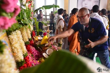 Ntr and Puri Jagannadh Movie Opening